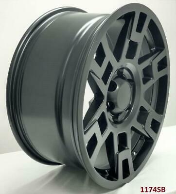 22" WHEELS FOR TOYOTA TUNDRA 2WD 4WD 2000-2006 (6x139.7)