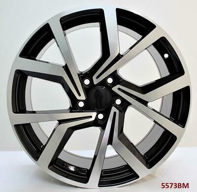 18'' wheels for VW PASSAT S SE SEL 2006 & UP 5x112 18x7.5