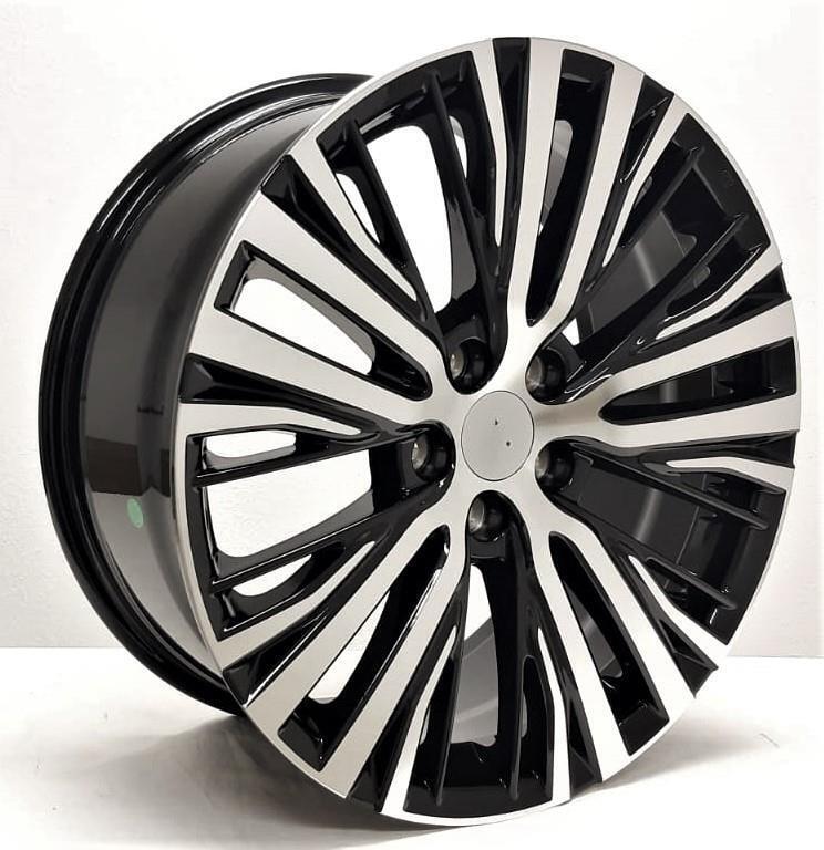 19'' wheels for HONDA CIVIC SEDAN DX EX EXL LX SPORT TOURING 2012 & UP 5x114.3