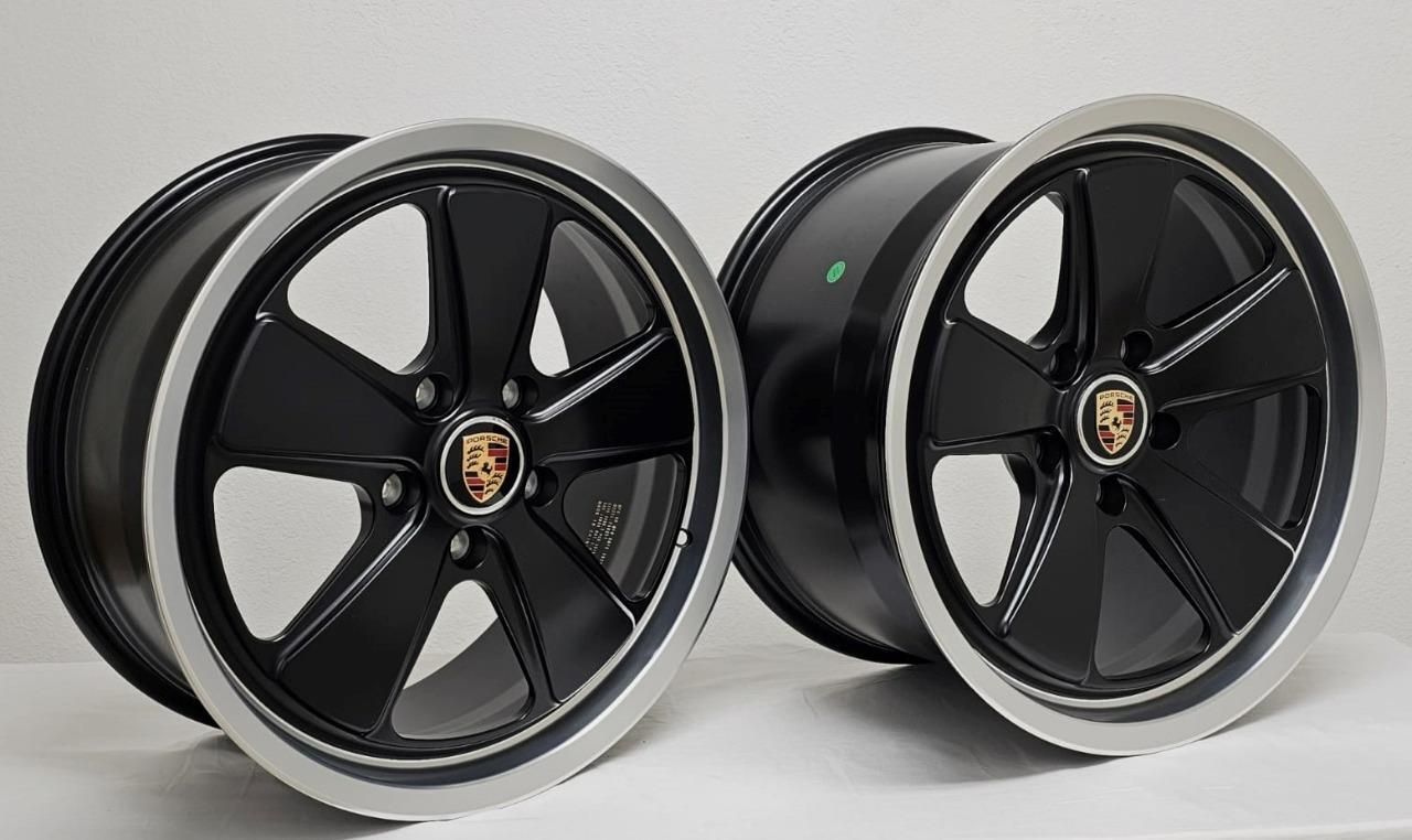 19'' FORGED wheels for PORSCHE 911 CARRERA 4 1995-1998 (19x8.5"/19x11")