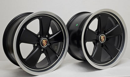 19'' FORGED wheels for PORSCHE 911 3.6 CARRERA TARGA 2002-2006 (19x8.5"/19x11")