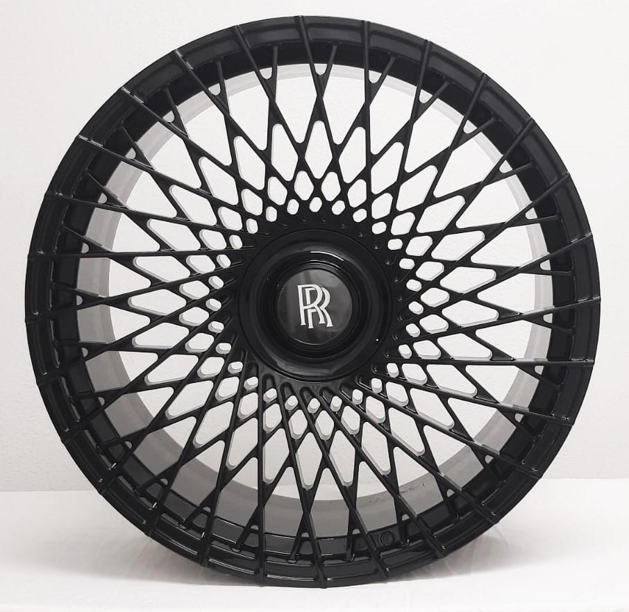 24" FORGED wheels for ROLLS ROYCE CULLINAN 2019 & UP 24x10 5x112