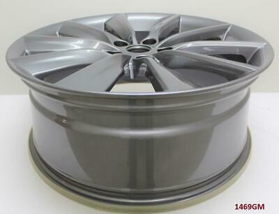 22'' wheels for TESLA MODEL S 60 85 P85 P85D (staggered 22x9"/22x10")