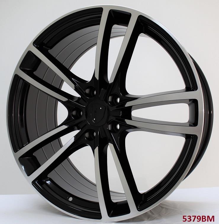 21'' wheels for PORSCHE PANAMERA S E HYBRID 2011 & UP 21X9.5"/11.5" PIRELLI TIRE