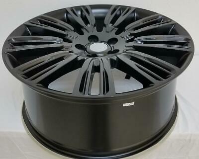 24" Wheels for LAND/RANGE ROVER HSE SPORT SUPERCHARGED LR3 LR4 24x10"