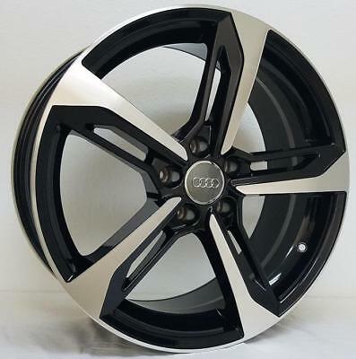 19'' wheels for Audi A5 S5 2008 & UP 5x112