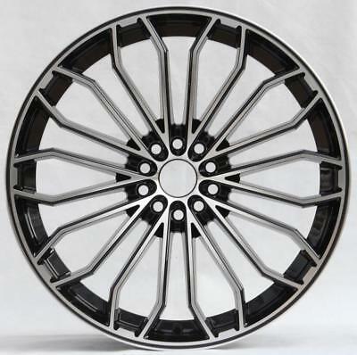 18'' wheels for MINI COOPER CLUBMAN S ALL4 2016 & UP 5x112