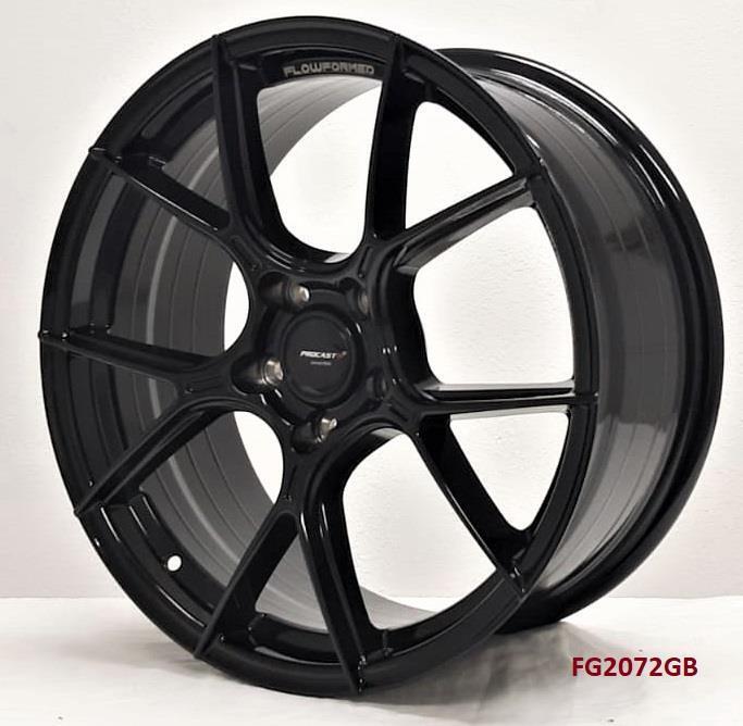 18'' flow-FORGED wheels for VW GOLF GTI 2006 & UP 5x112 18x8