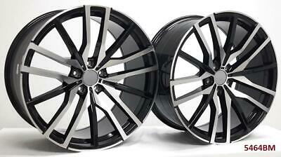 22'' wheels for BMW X6 X drive 35i Base 2013-19 22x10/11" 5x120