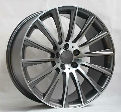 18'' wheels for Mercedes C300 SPORT SEDAN 2015 & UP 18x8.5"