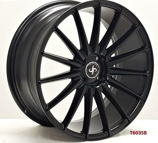 18'' wheels for MINI COOPER S 2002-14 4x100 18x8" PIRELLI TIRES