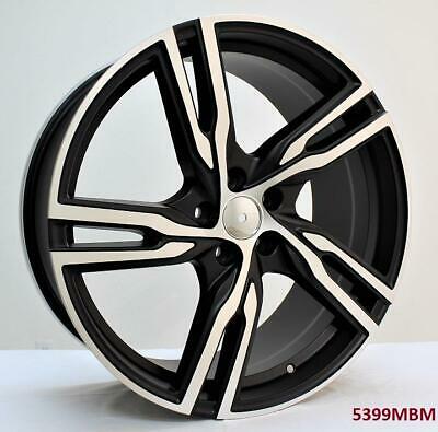 19'' wheels for VOLVO XC70 3.2 2014 & UP 19x8 5x108