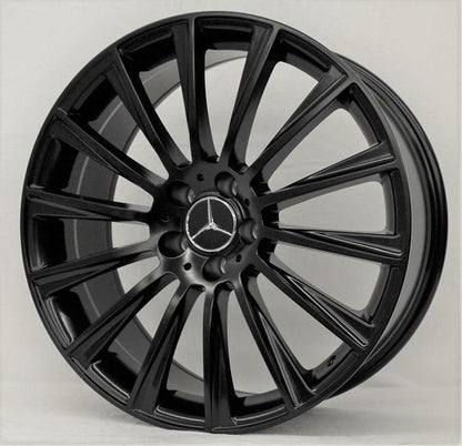 20'' wheels for Mercedes GLB 35 AMG SUV 2021 (20x8.5) 5x112 LEXANI TIRES