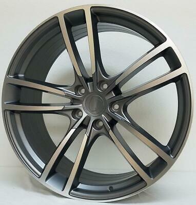 22'' wheels for PORSCHE CAYENNE GTS 2009 & UP 22x10"