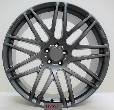 22'' wheels for Mercedes GL350 2010-16 22x10 5x112