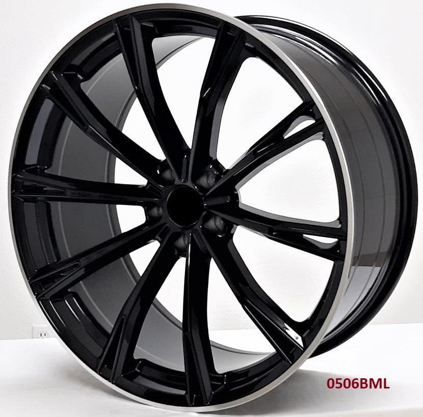 19'' wheels for AUDI A7 2012 & UP 19x8.5" 5X112