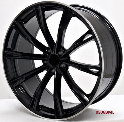 19'' wheels for AUDI Q5 2009 & UP 19x8.5" 5X112