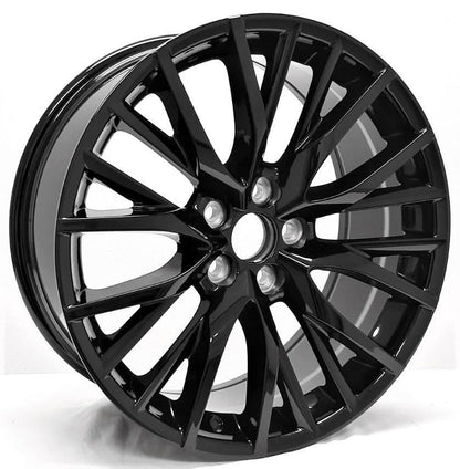 19'' wheels for LEXUS UX250 HYBRID 2019 & UP 5x114.3 19x8"