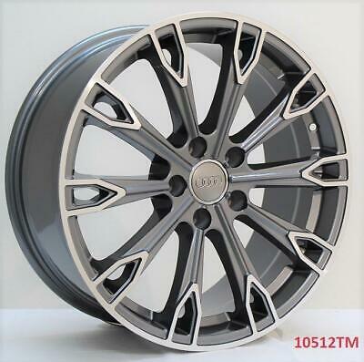 18'' wheels for Audi Q5 2009 & UP 5x112 18X8