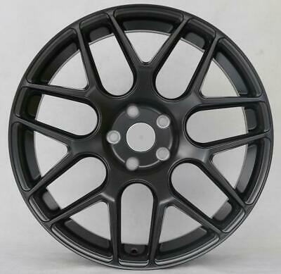 19" WHEELS FOR TOYOTA PRIUS V TWO THREE FOUR FIVE 2012 & UP 19x8.5" 5X114.3