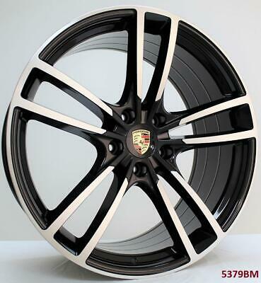 22'' wheels for PORSCHE CAYENNE BASE 2009 & UP 22x10" 5x130