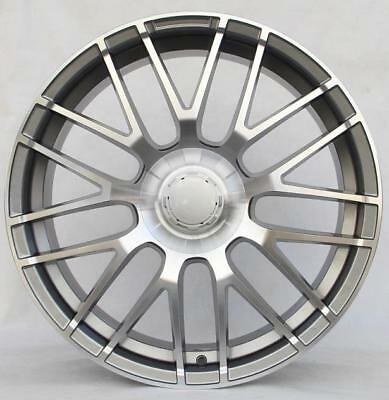 19'' wheels for Mercedes C-Class C250 C300 C350 4MATIC 19x8.5''