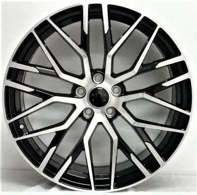 18'' wheels for VW TIGUAN S SE SEL 2009 & UP 5x112