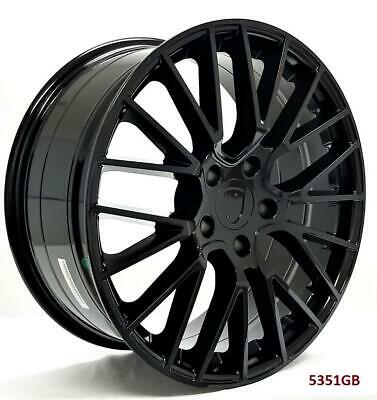 22'' wheels for PORSCHE CAYENNE COUPE 2020 & UP 22X10"/22X11.5"