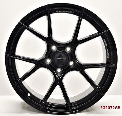 18'' flow-FORGED wheels for VW GOLF GTI 2006 & UP 5x112 18x8