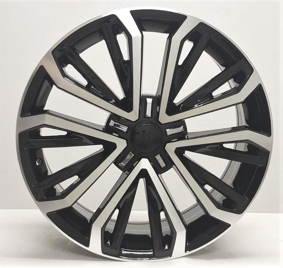 18'' wheels for VW GOLF GTI 2006 & UP 5x112 18x7"