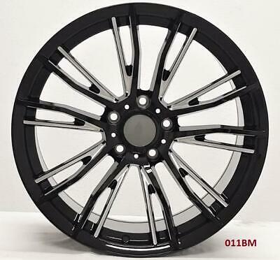 19'' wheels for BMW 128, 135, 1M 19x8/19x9" 5X120