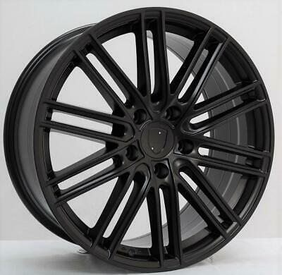 22'' wheels for PORSCHE CAYENNE TURBO S 2009 & UP 22x10" 5x130