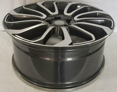 24" Wheels for LAND ROVER DISCOVERY LR3, LR4 24x10