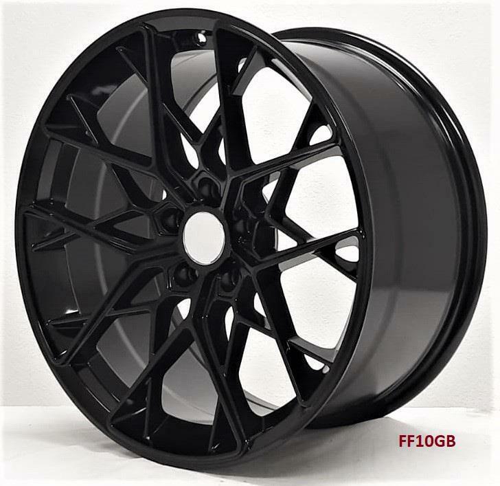 19" Flow-FORGED WHEELS FOR HONDA CR-V CRV EX EXL LX SE 2007 & UP 19x8.5 5x114.3