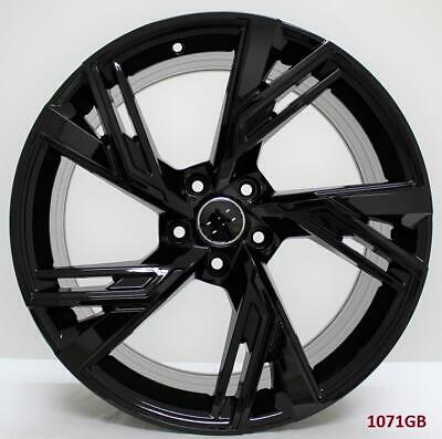 19'' wheels for Audi TT 2008 & UP 5x112