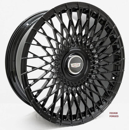 24'' FORGED wheels for ESCALADE ESV 4WD 2021 & UP 24x10 6x139.7