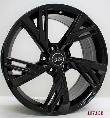 19'' wheels for Audi A4 S4 2004 & UP 5x112