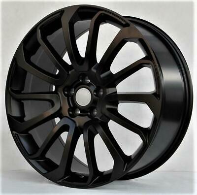 24" Wheels for LAND/RANGE ROVER HSE SPORT SUPERCHARGED LR3 LR4 24x10"