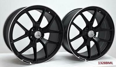 19'' wheels for Mercedes C300 4MATIC LUXURY 2008-14 19x8 5x112