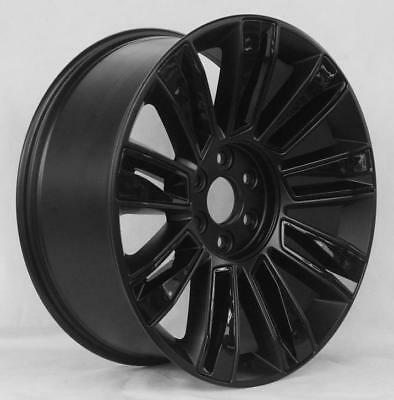 24" WHEELS FOR GMC YUKON DENALI SIERRA (6x139.7)