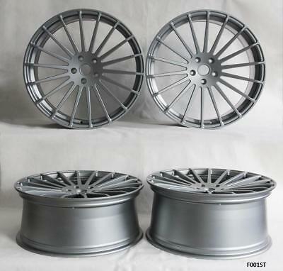 22'' Forged wheels for TESLA MODEL S 100D 75D P100D (staggered 22x9"/22x10")