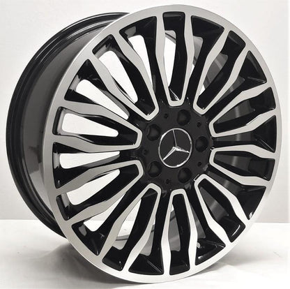 18'' wheels for Mercedes A220 2019 & UP 5x112 18x7.5"