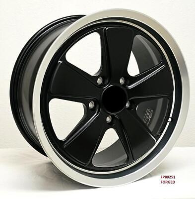 19'' FORGED wheels for PORSCHE 911 3.6 CARRERA 4S 2002-2006 (19x8.5"/19x11")