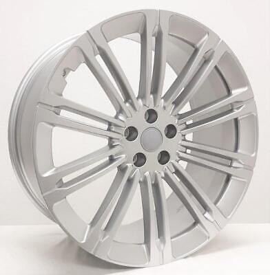 24" wheels for RANGE ROVER FULL SIZE P530 FIRST EDITION (2023 & UP) 5x120 24x10