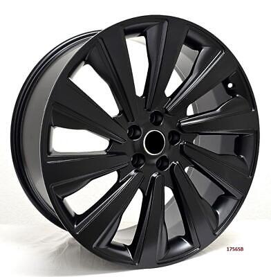 24" wheels for RANGE ROVER FULL SIZE P530 SE (2023 & UP) 5x120 24x10"