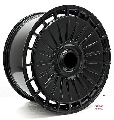 24" FORGED wheels for RANGE ROVER FULL SIZE P440e SE (2023 & UP) 5x120 24x10"