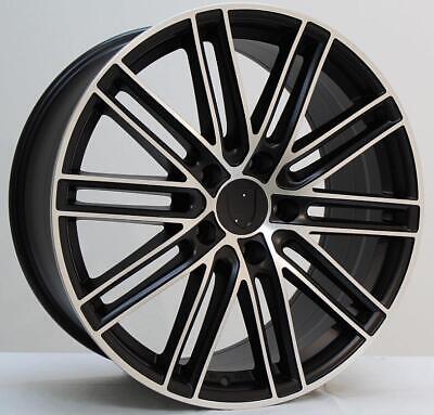 22'' wheels for PORSCHE S CAYENNE E-HYBRID 2017-18 22x10" 5x130