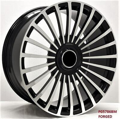 24'' FORGED wheels for ESCALADE ESV 2WD 2021 & UP 24x10 6x139.7