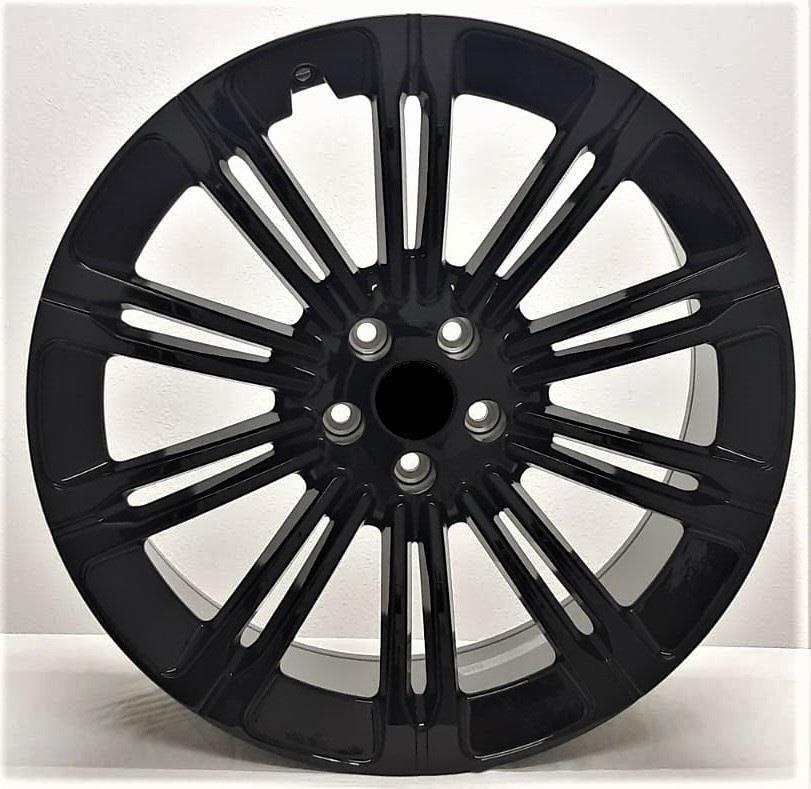 24" wheels for RANGE ROVER FULL SIZE P530 SV (2023 MODEL) 5x120 24x10