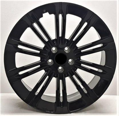 23" wheels for RANGE ROVER FULL SIZE P400 SE (2023 MODEL) 5x120 23x10